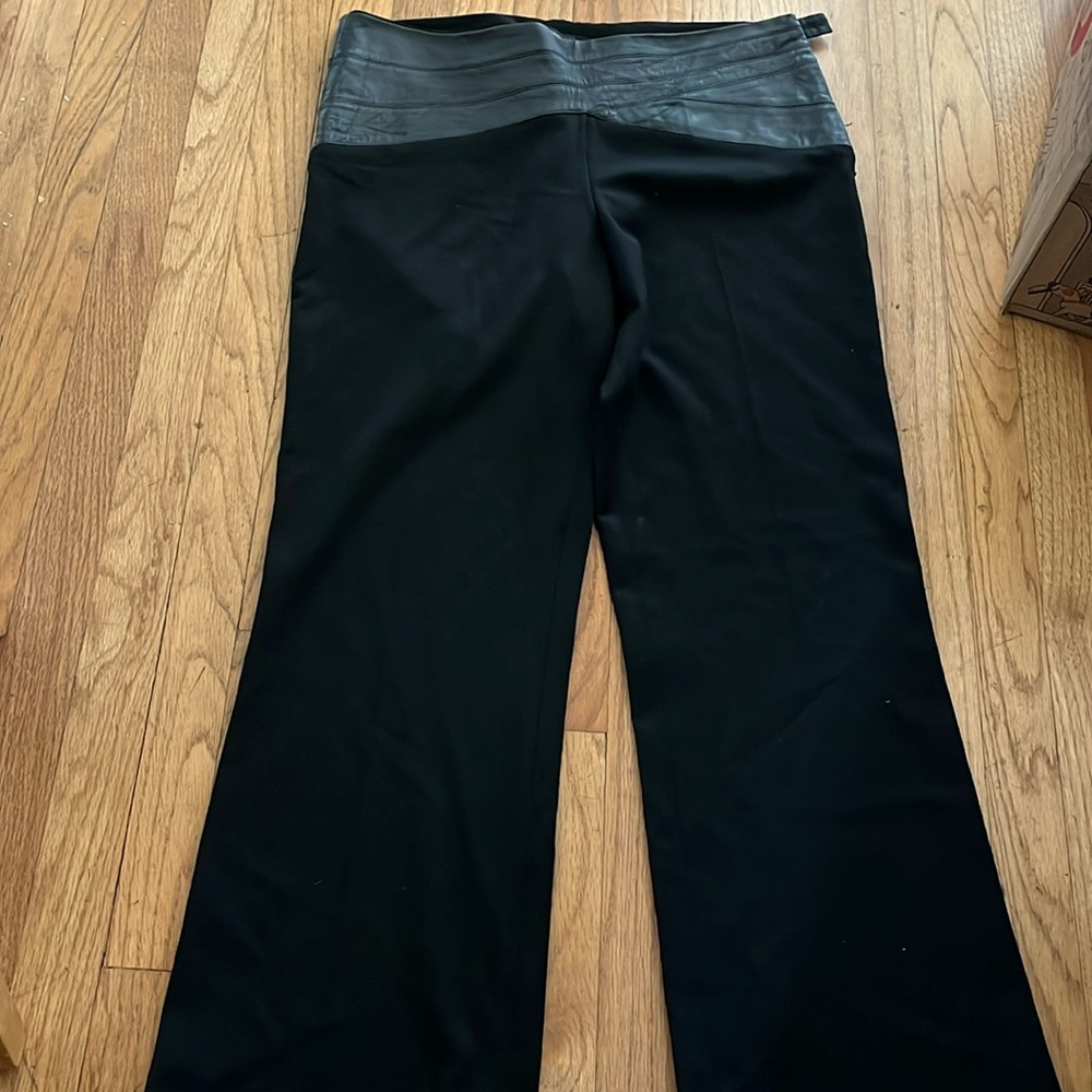 Black pants